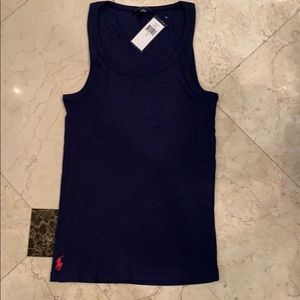 2 Large Ralph Lauren tank tops